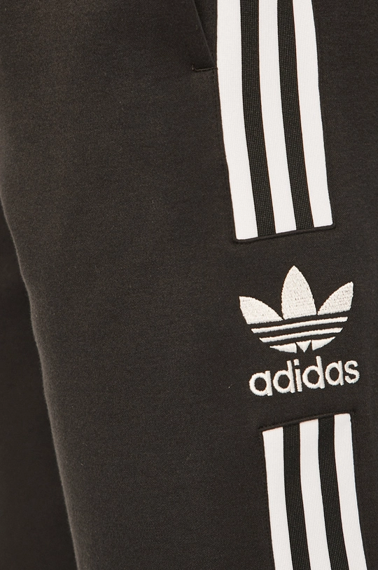 čierna adidas Originals - Šortky FM9878