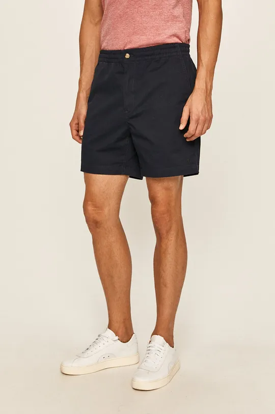 mornarsko plava Polo Ralph Lauren - Kratke hlače Muški