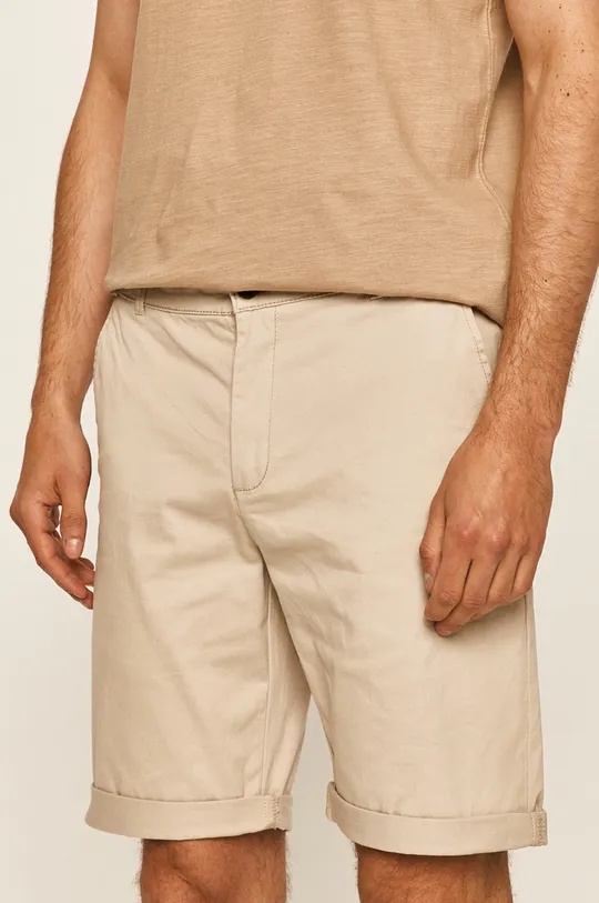 siva Tailored & Originals kratke hlače Moški