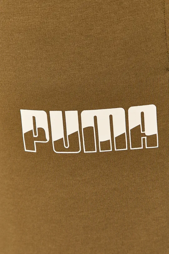 Puma - Rövidnadrág 58137649  67% pamut, 7% elasztán, 26% poliészter