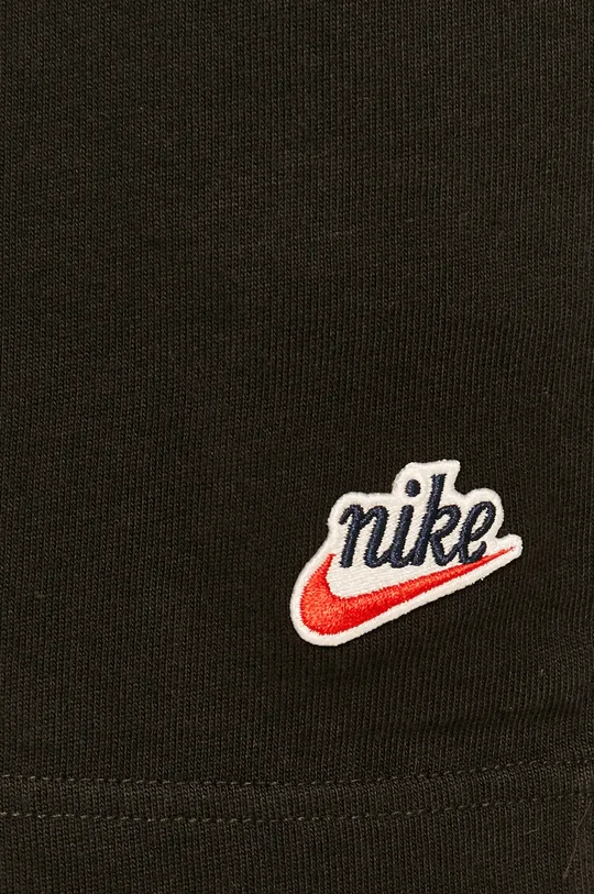 чёрный Nike Sportswear - Шорты