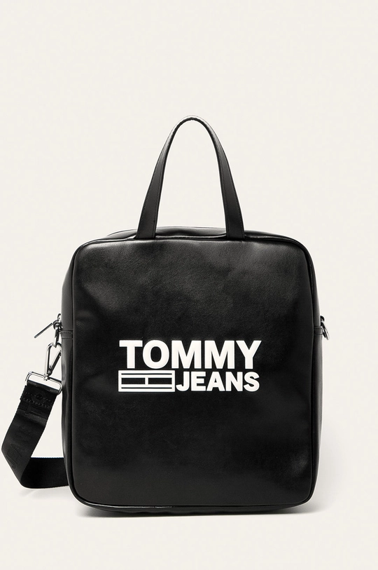 čierna Tommy Jeans - Kabelka Dámsky