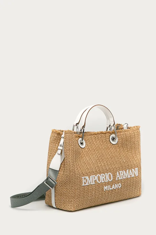 Emporio Armani Torebka Y3D165.YMQ1E beżowy