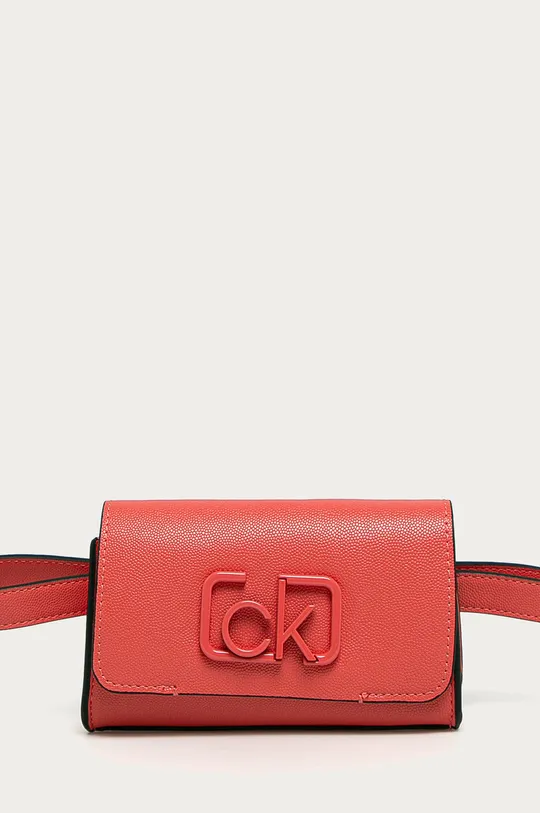 czerwony Calvin Klein - Nerka Damski