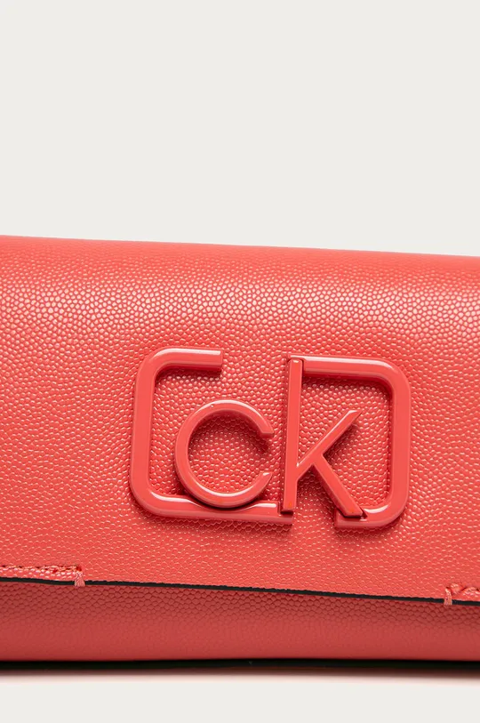 Calvin Klein - Nerka czerwony