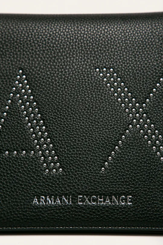 čierna Armani Exchange - Kabelka