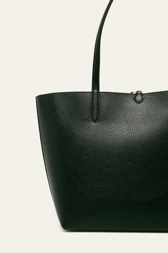 чорний Lauren Ralph Lauren - Двостороння сумочка