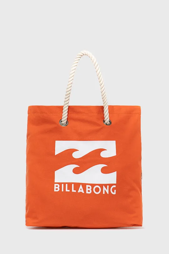 oranžna Billabong torbica Ženski