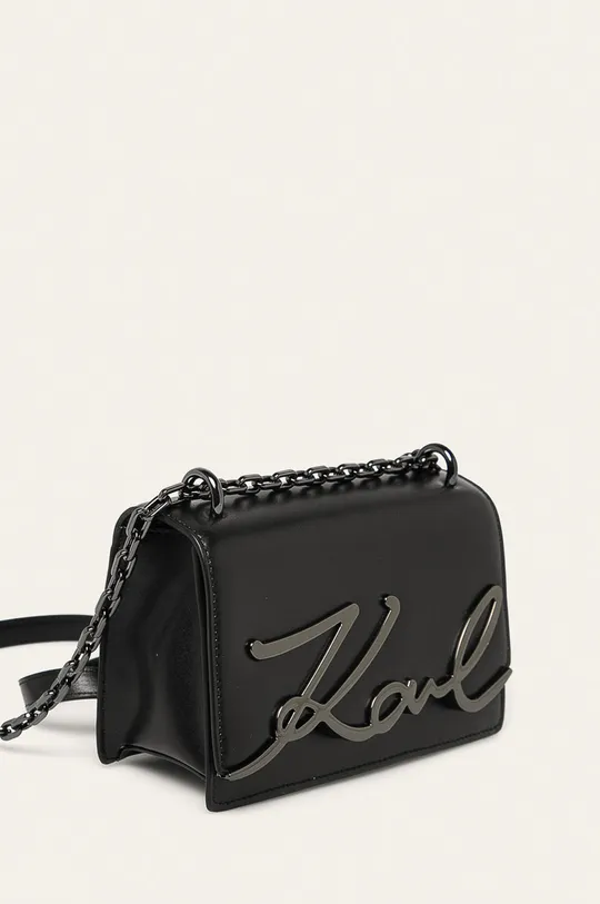 Кожаная сумочка Karl Lagerfeld 