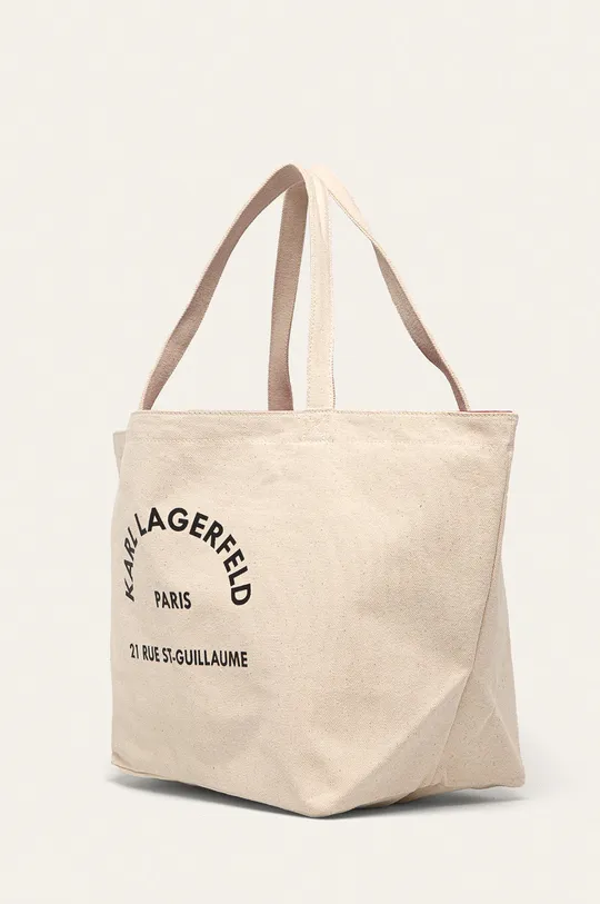 Karl Lagerfeld - Τσάντα  100% Βαμβάκι