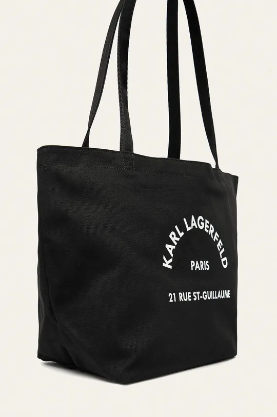 Karl Lagerfeld - Τσάντα  100% Βαμβάκι