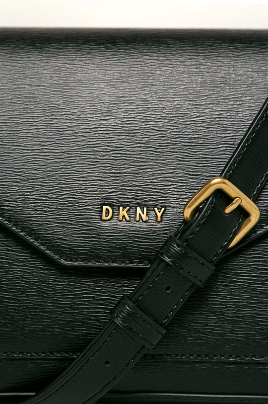 Dkny - Kožená kabelka Dámsky