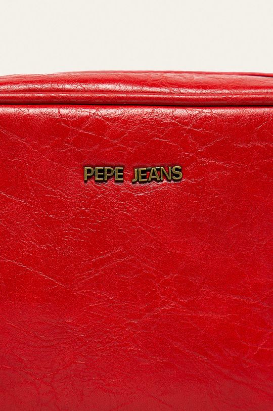 Pepe Jeans - Сумочка Moira яскраво-червоний