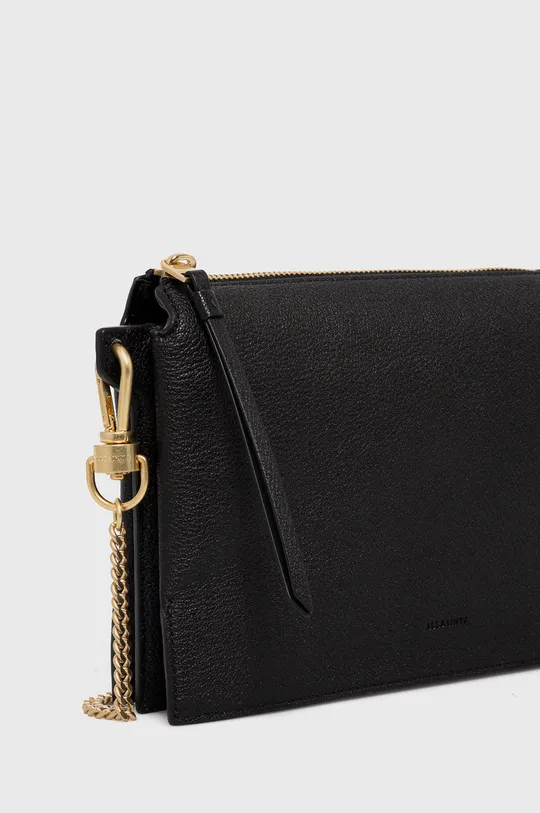чёрный AllSaints - Кожаная сумочка