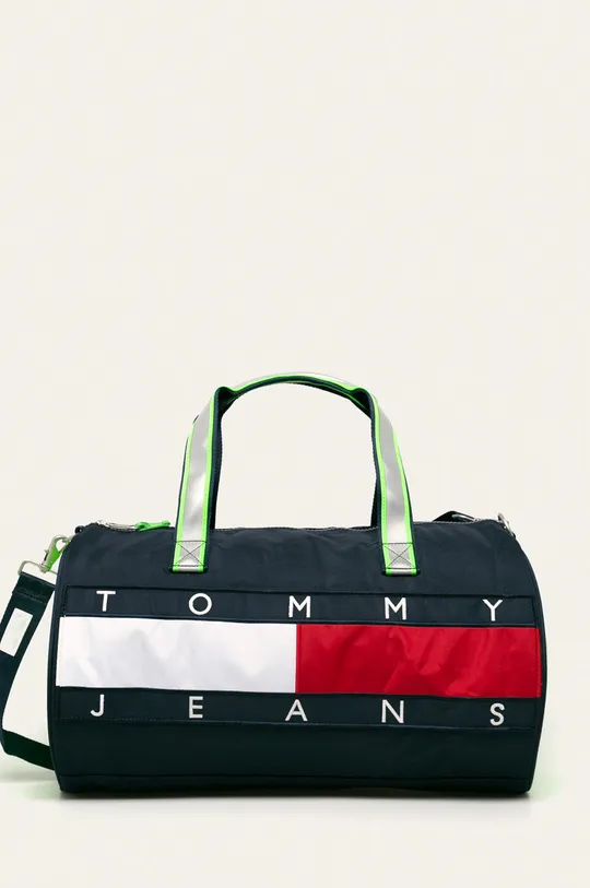 тёмно-синий Tommy Jeans - Спортивная сумка Мужской