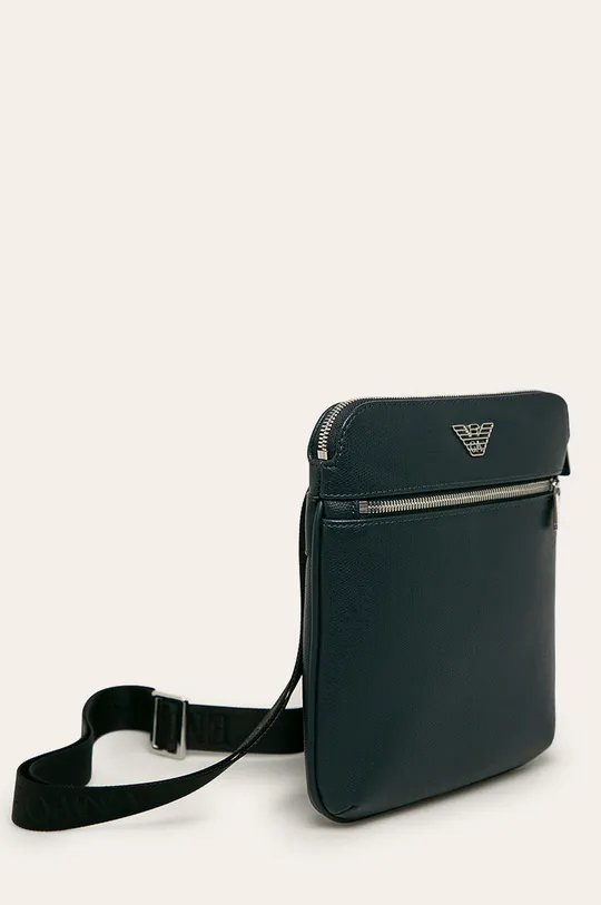 Emporio Armani - Malá taška  Podšívka: 100% Polyester Základná látka: 100% PVC