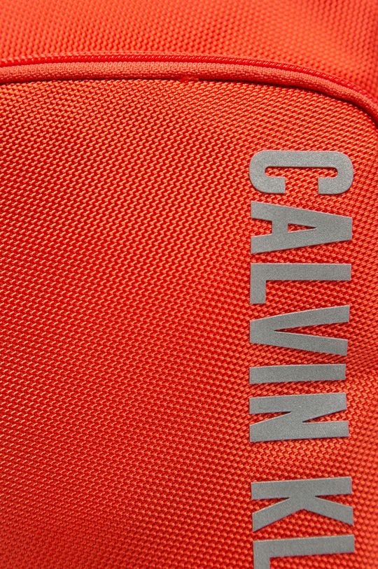 Calvin Klein Performance - Malá taška oranžová