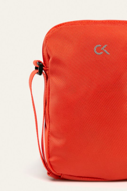 oranžová Calvin Klein Performance - Malá taška