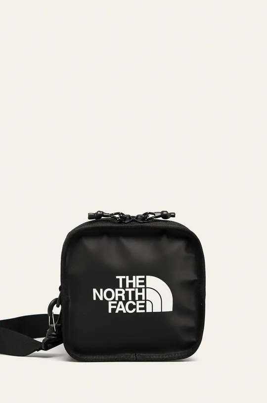 črna The North Face torbica za okoli pasu Moški
