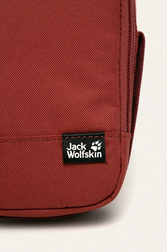 Jack Wolfskin - Malá taška burgundské