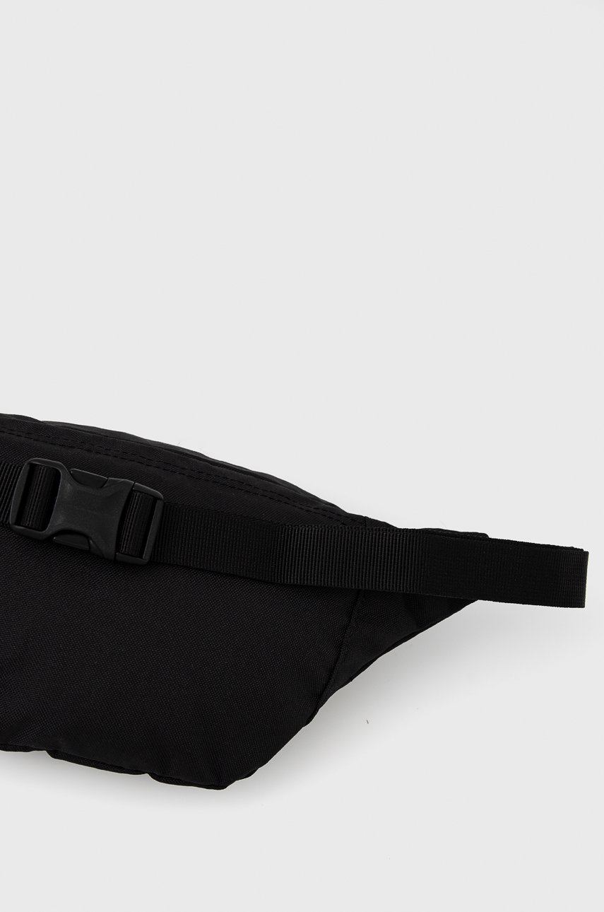 Сумка на пояс Jack Wolfskin цвет чёрный | ANSWEAR.ua