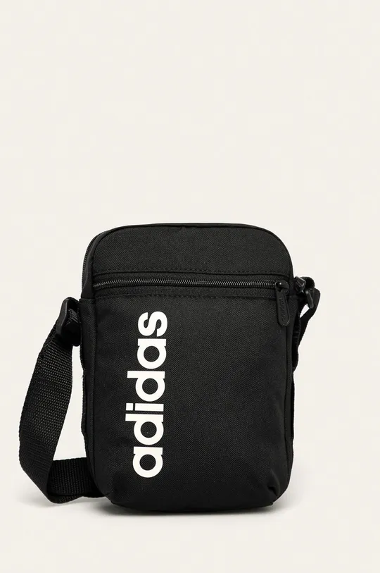 čierna adidas - Malá taška DT4822 Pánsky