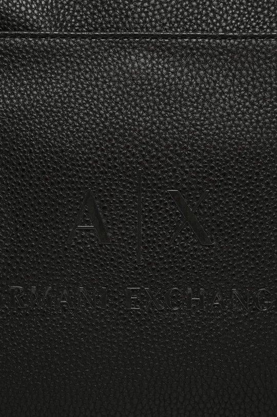 Armani Exchange - Mala torbica crna