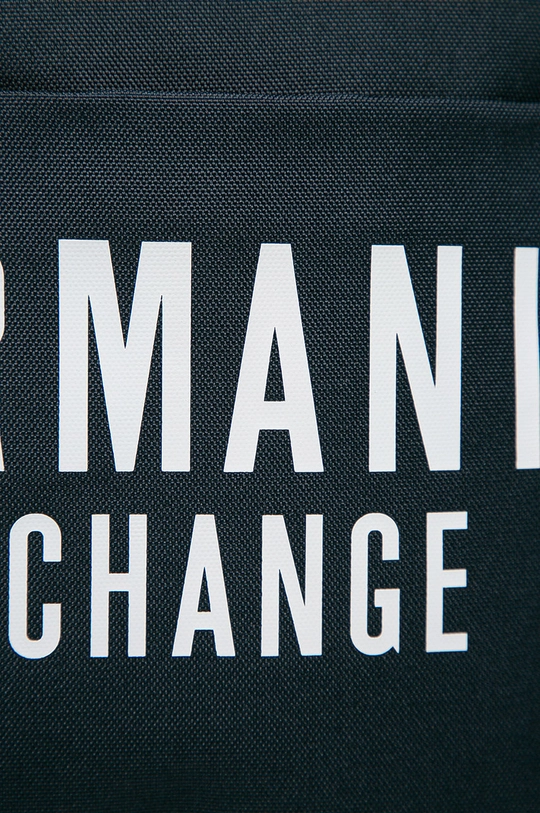 Armani Exchange - Malá taška tmavomodrá