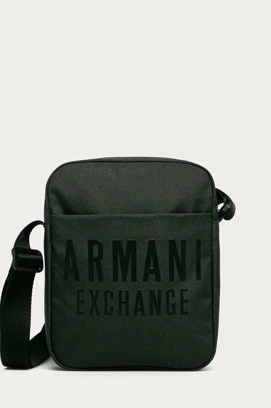 zelená Armani Exchange - Malá taška Pánsky