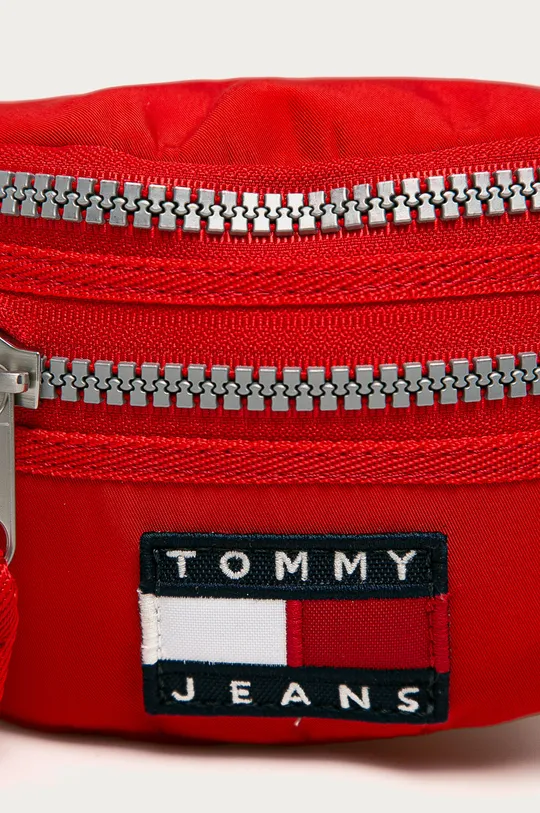 Tommy Jeans - Ľadvinka červená