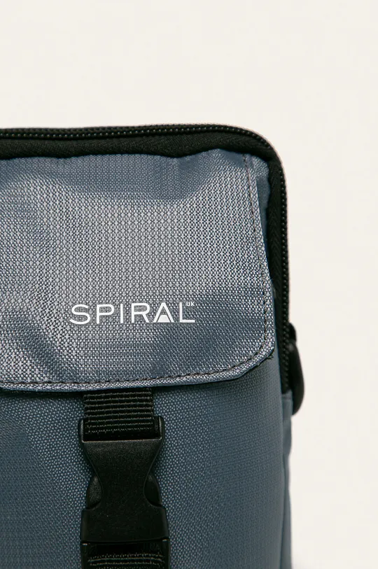 Spiral - Malá taška sivá