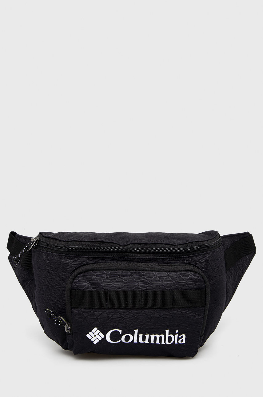 black Columbia waist pack Unisex