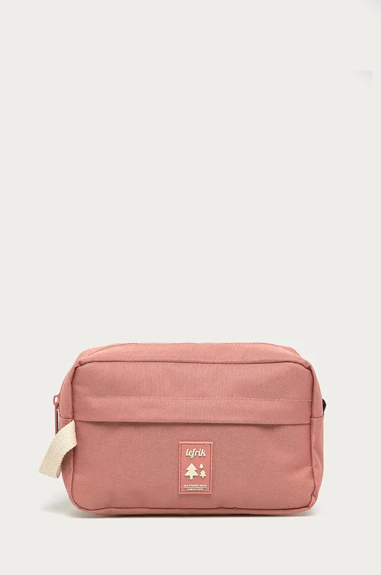 ružová Lefrik - Kozmetická taška Unisex