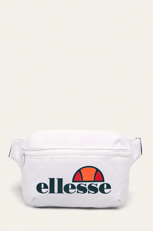 bijela Torbica oko struka EllesseRosca Cross Body Bag Unisex