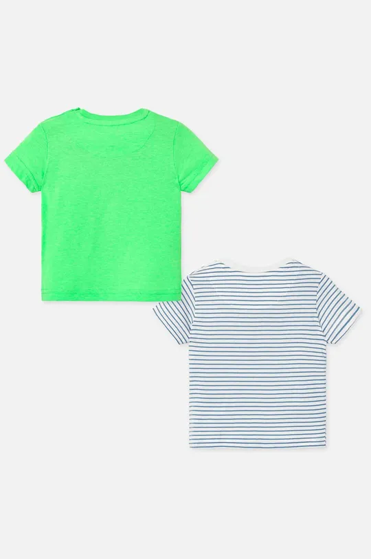 Mayoral - Detské tričko 68-98 cm (2-pak) zelená