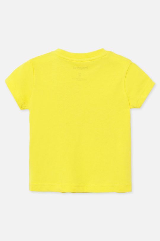 Mayoral - Tricou copii 68-98 cm galben