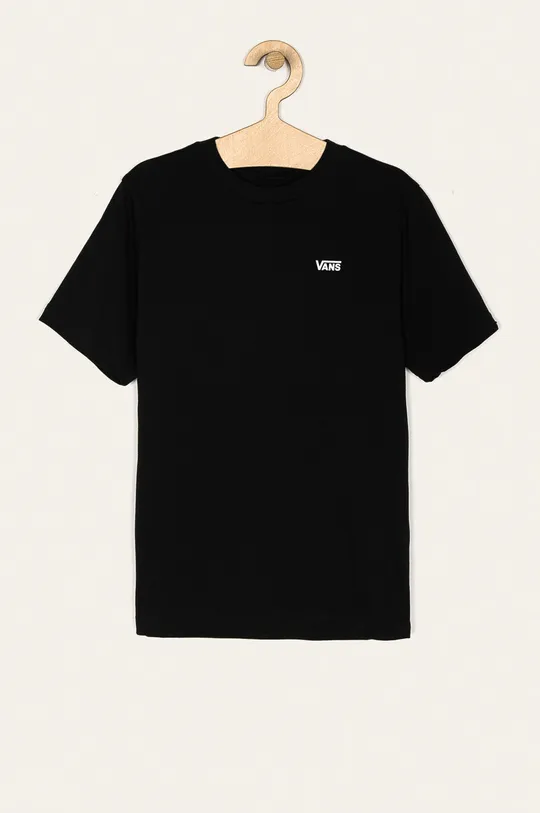 Vans - Παιδικό μπλουζάκι 129-173 cm μαύρο