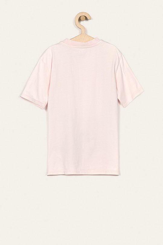 Guess Jeans - Dětské tričko 118-175 cm pastelově růžová