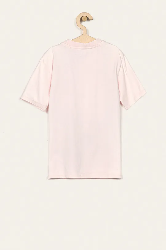 Guess Jeans - Детская футболка 118-175 см. розовый