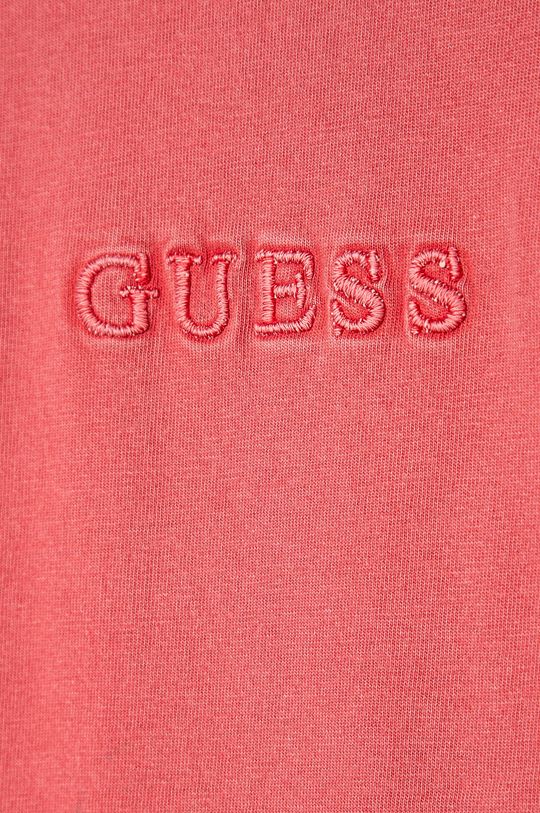 Guess Jeans - Gyerek póló 118-175 cm rózsaszín