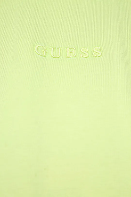 Guess Jeans - Детская футболка 118-175 см. зелёный