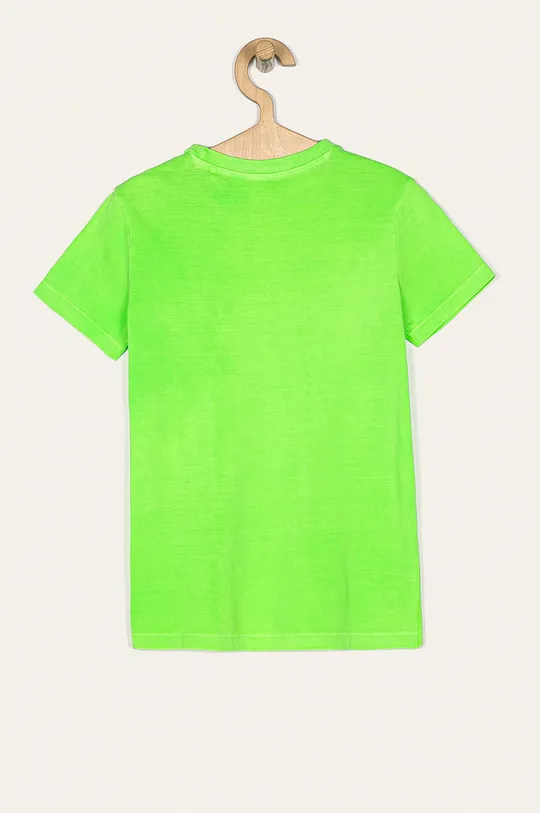 Guess Jeans - Detské tričko 104-175 cm zelená