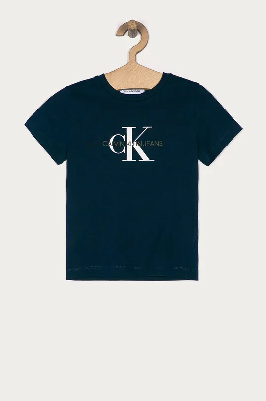tmavomodrá Calvin Klein Jeans - Detské tričko 104-176 cm Detský
