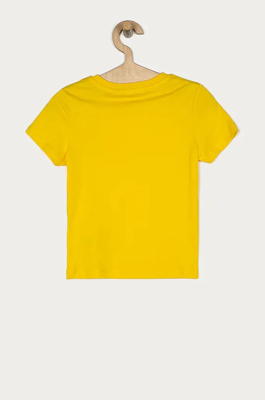 Calvin Klein Jeans - Detské tričko 116-176 cm žltá