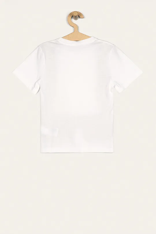 Calvin Klein Jeans - T-shirt dziecięcy 116-176 cm IB0IB00456 biały