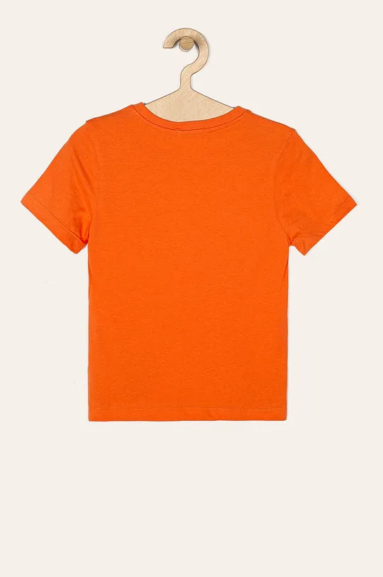 Calvin Klein Jeans - T-shirt dziecięcy 116-176 cm IB0IB00456 pomarańczowy