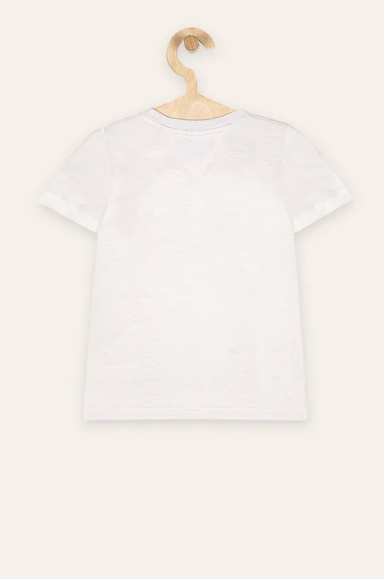 Tommy Hilfiger - T-shirt dziecięcy 104-176 cm biały