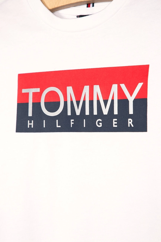 Tommy Hilfiger - Детская футболка 128-176 cm  100% Хлопок