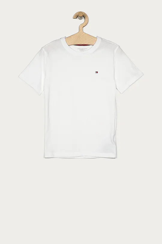 Tommy Hilfiger - T-shirt dziecięcy 128-164 cm (2-pack) 100 % Bawełna