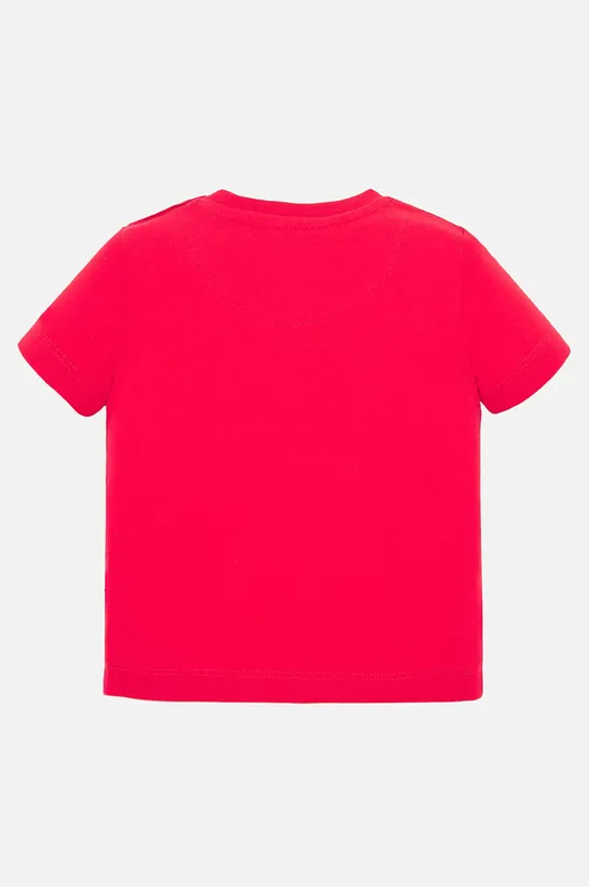 Mayoral - T-shirt dziecięcy 68-98 cm czerwony